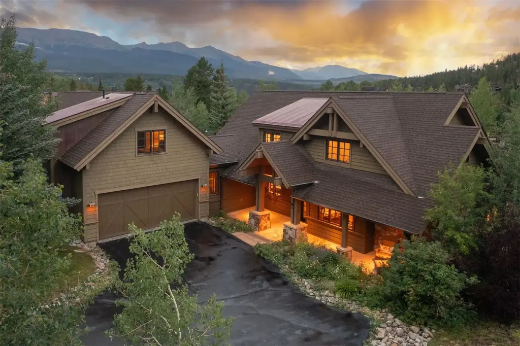 201 Corkscrew Drive, Breckenridge