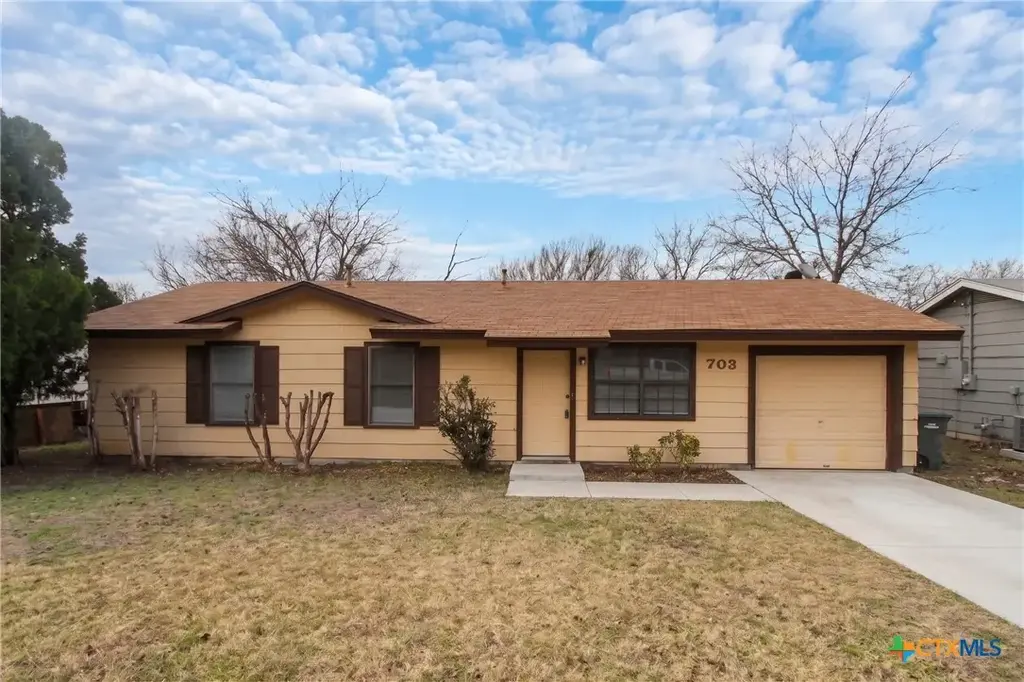 703 Traci Drive, Copperas Cove