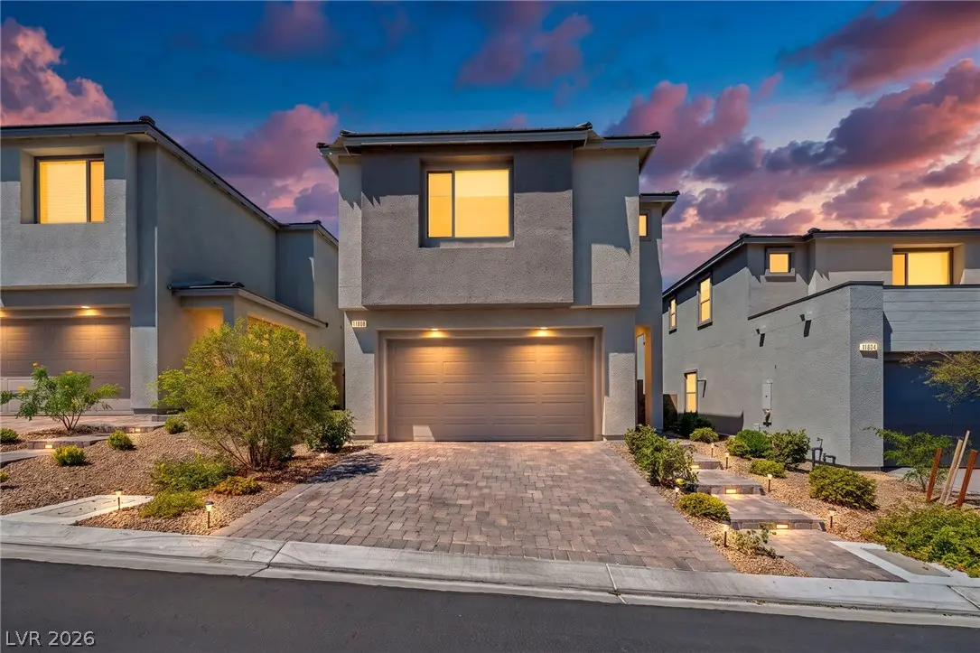 11808 Black Canary Avenue, Las Vegas