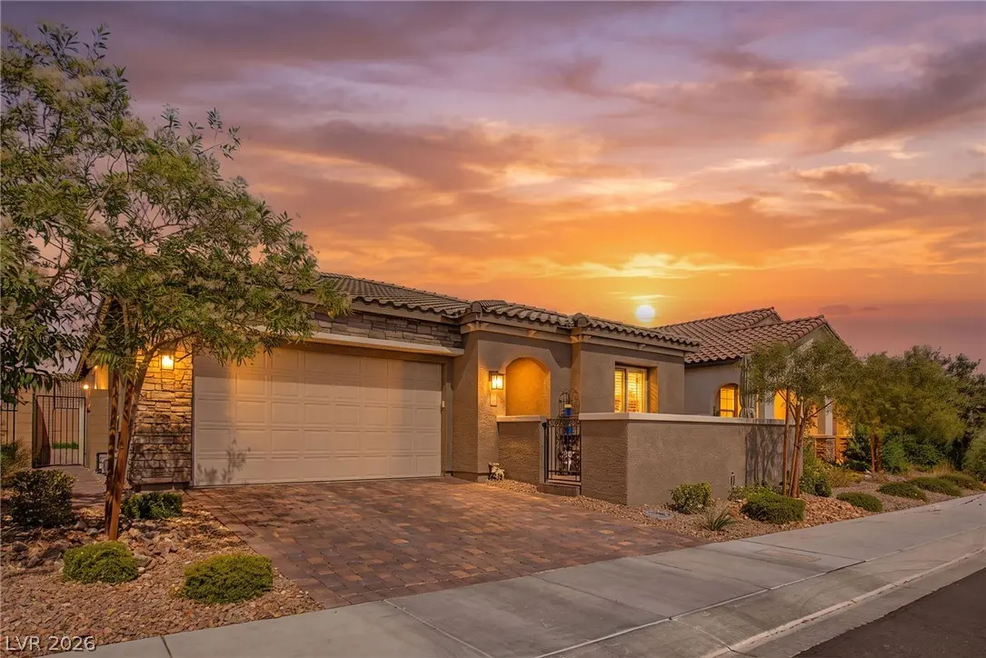 7375 Rosenberger Street, Las Vegas