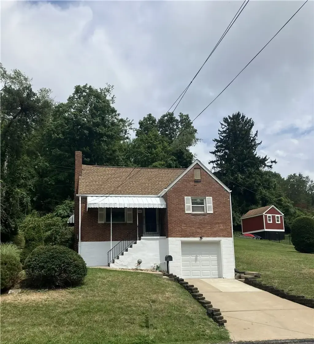 908 Mcneilly, Mt Lebanon