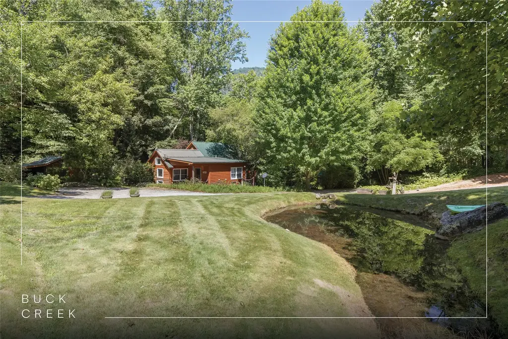 87 Buck Creek Church Road, Highlands