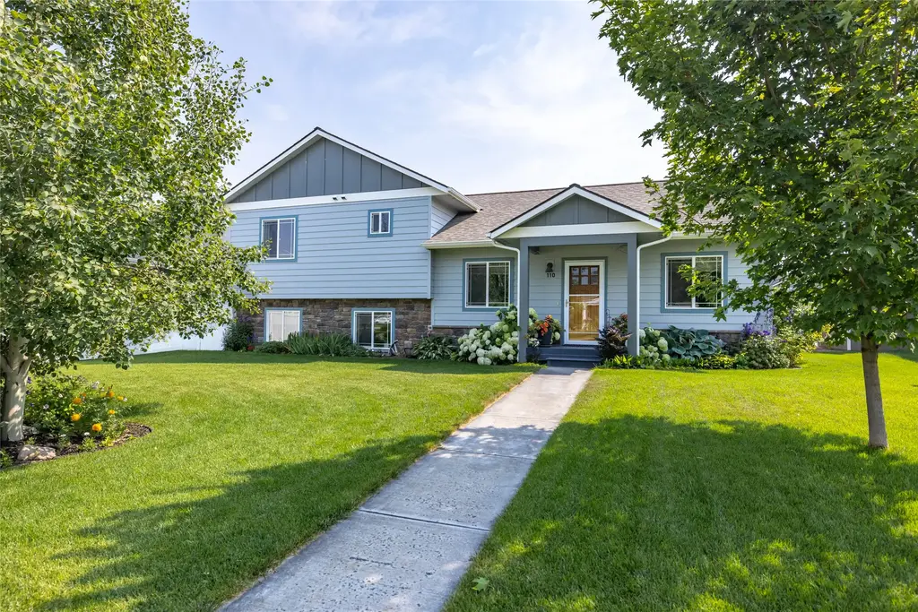 110 Short Pine Drive, Kalispell