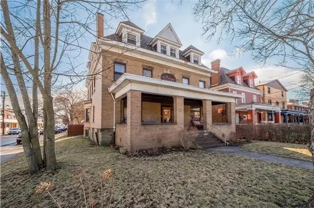 630 Negley Avenue, East Liberty