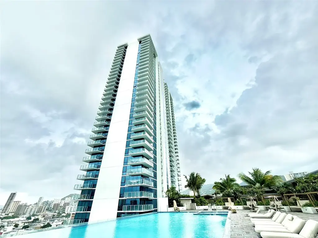 1515 Liona Street # 308, Honolulu