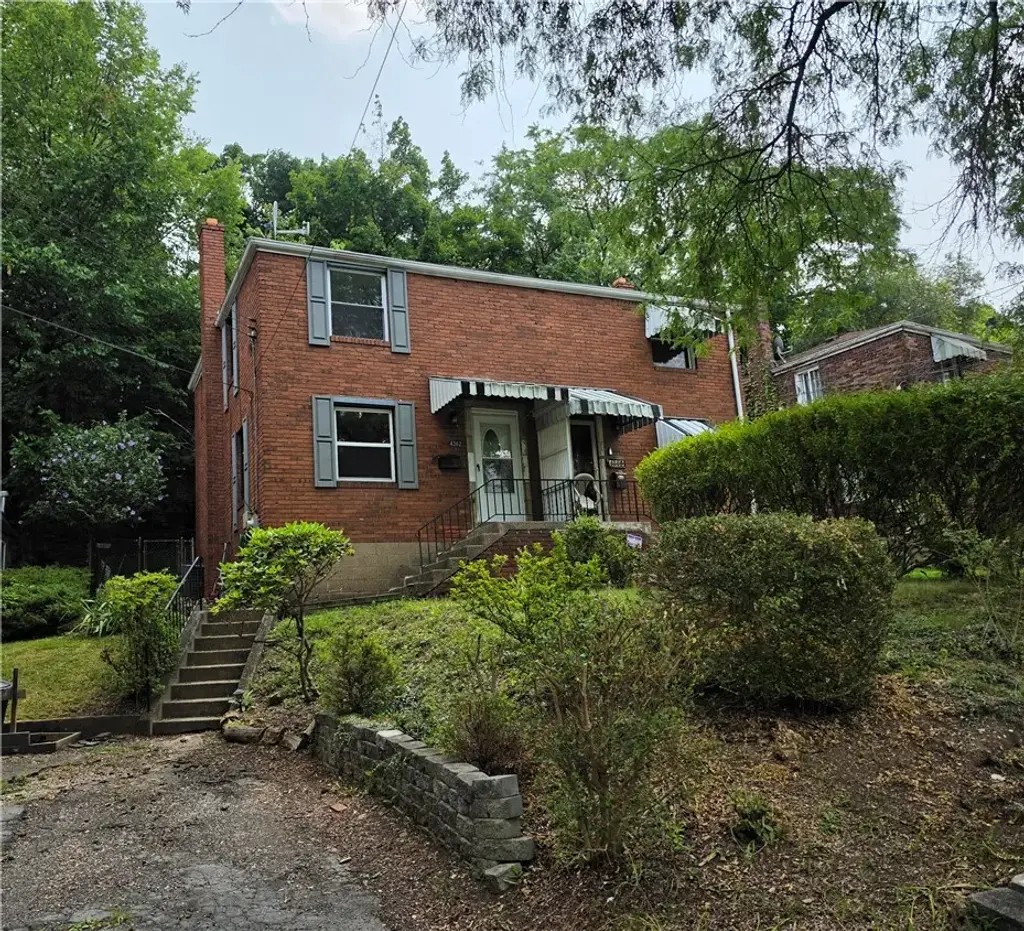4362 Coleridge Street , Stanton Heights