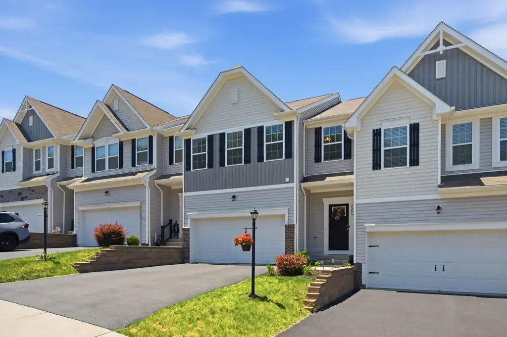 2505 Canterbury Drive , North Fayette