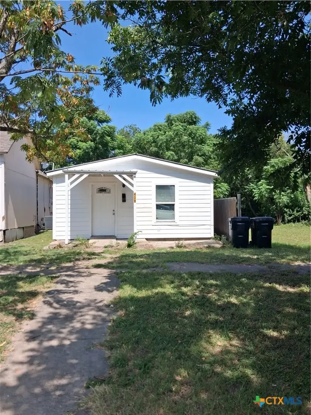 408 S 5th Street, Temple