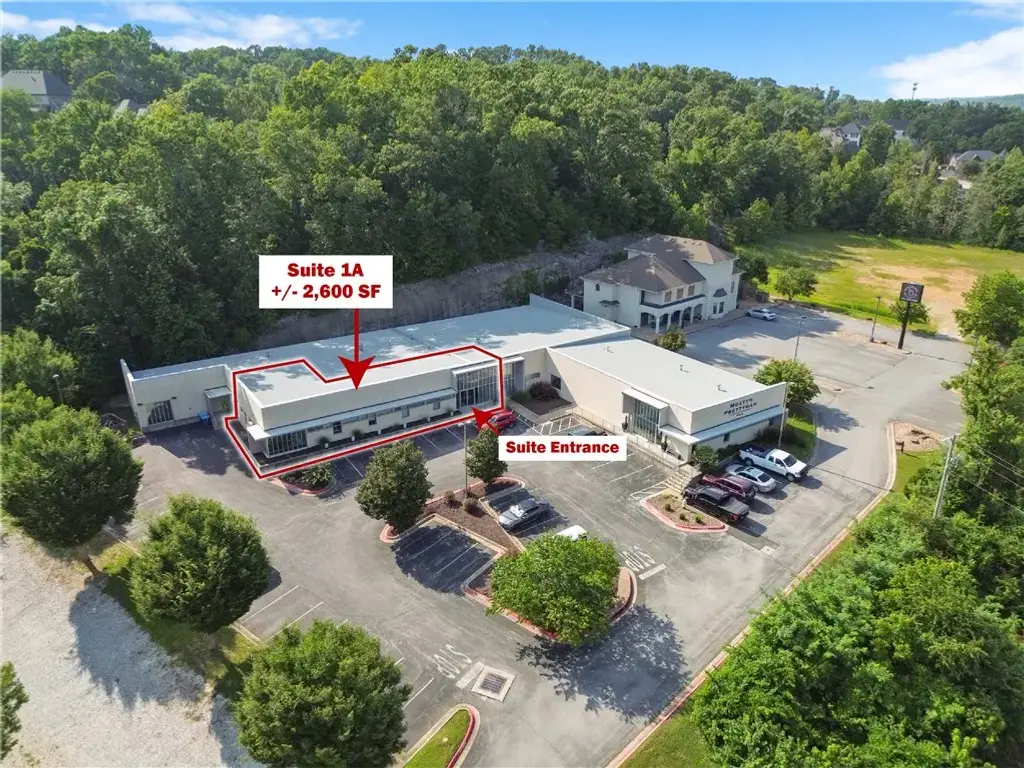 2601 N Walton Boulevard 1a, Bentonville