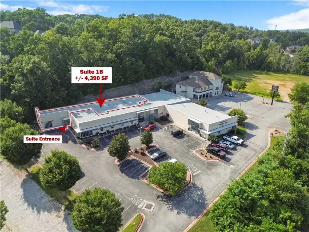 2601 N Walton Boulevard 1b, Bentonville