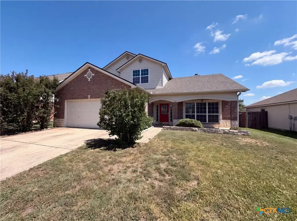 7712 Redbrush, Temple