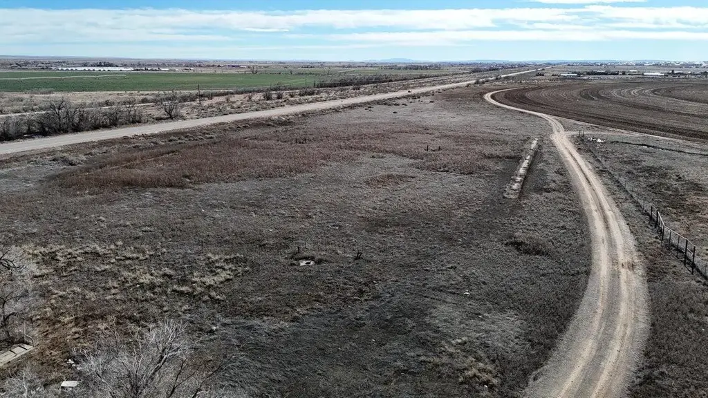 Pumpkin Patch Road, Moriarty