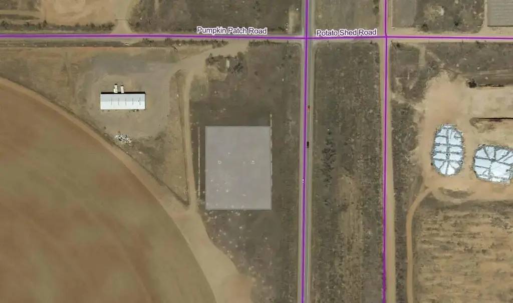 State Highway 41, Moriarty