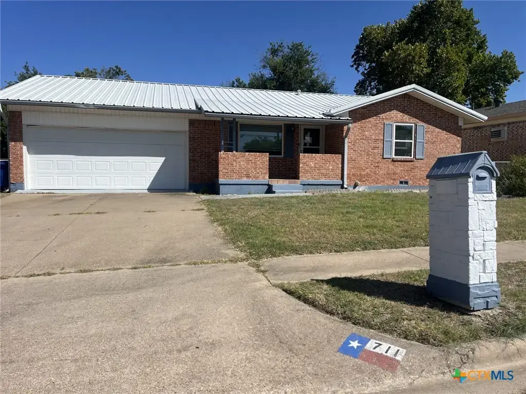 711 S 25th Street, Copperas Cove