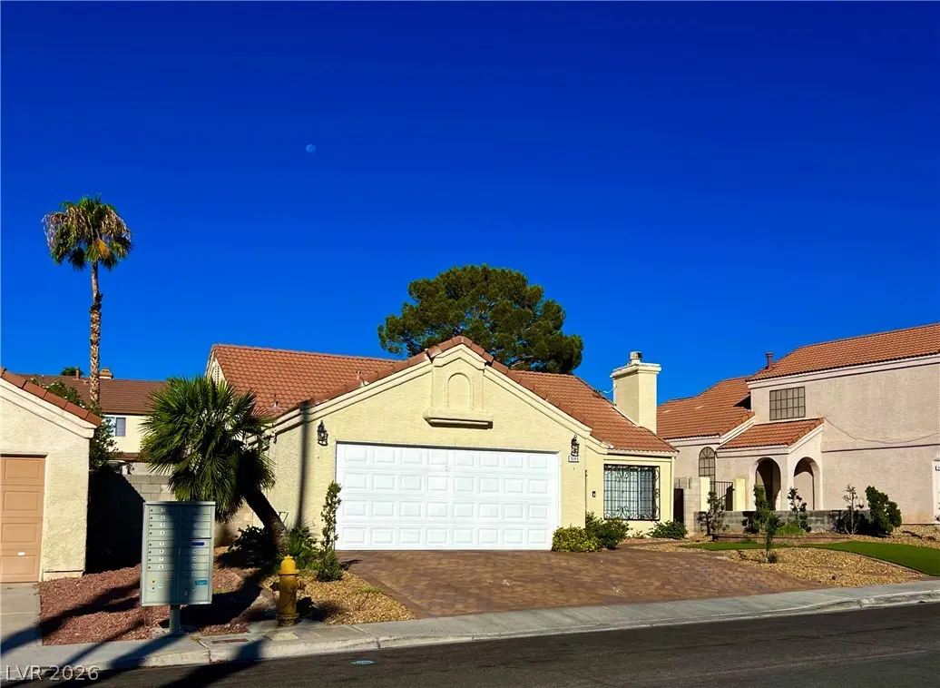 3249 Coral Harbor Drive, Las Vegas