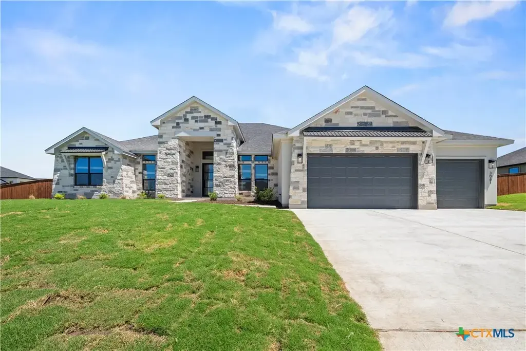 3061 Bella Vita Drive, Nolanville
