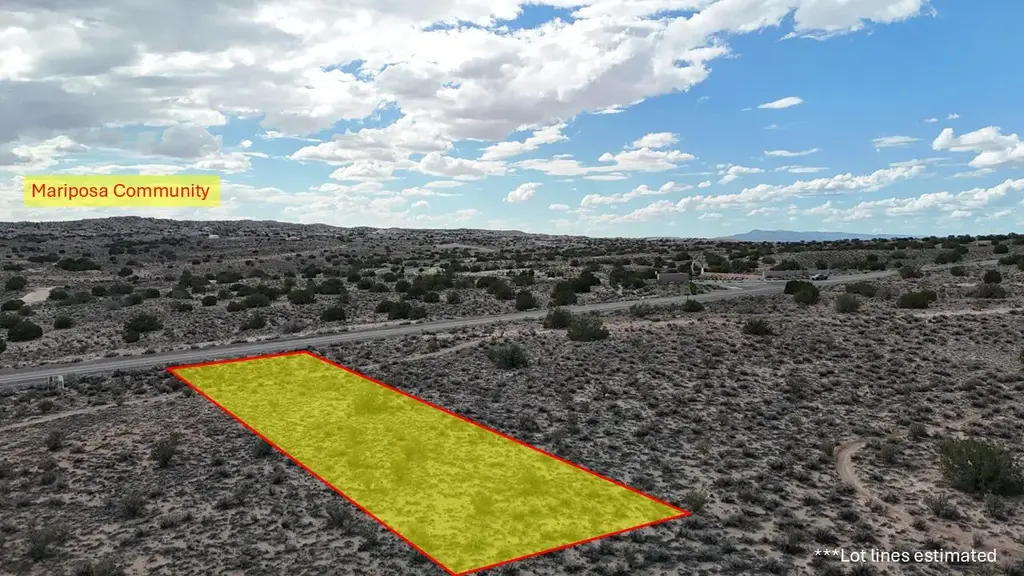 5452 Unser Boulevard Ne, Rio Rancho