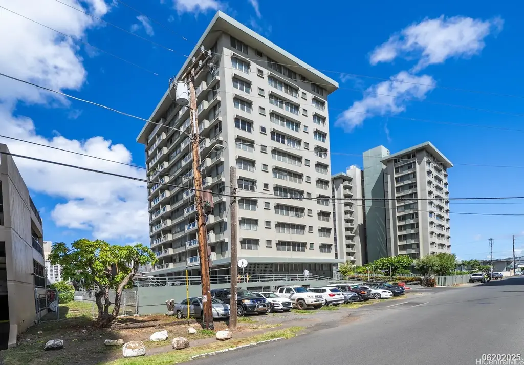 2651 Kuilei Street # B76, Honolulu