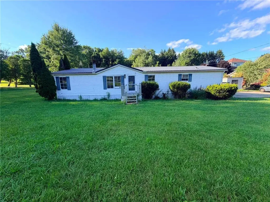 512 Sawmill Run Road , Twp of But NW