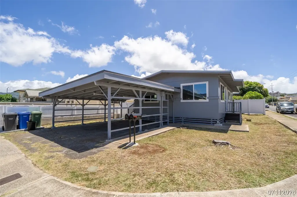 3484 Campbell Avenue # Front House, Honolulu