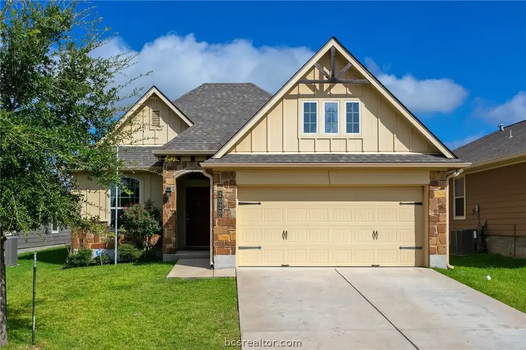 2020 Shimla Drive, Bryan