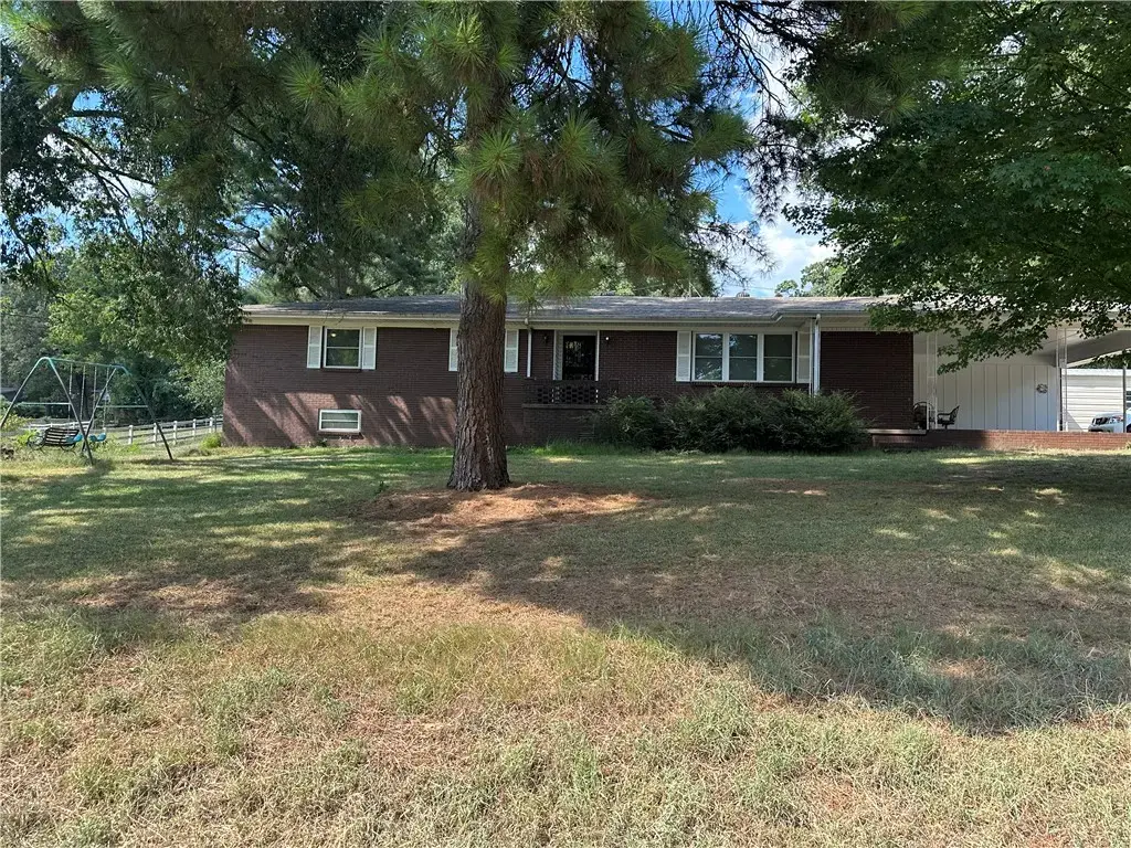 1201 Magnolia Drive, Morrilton