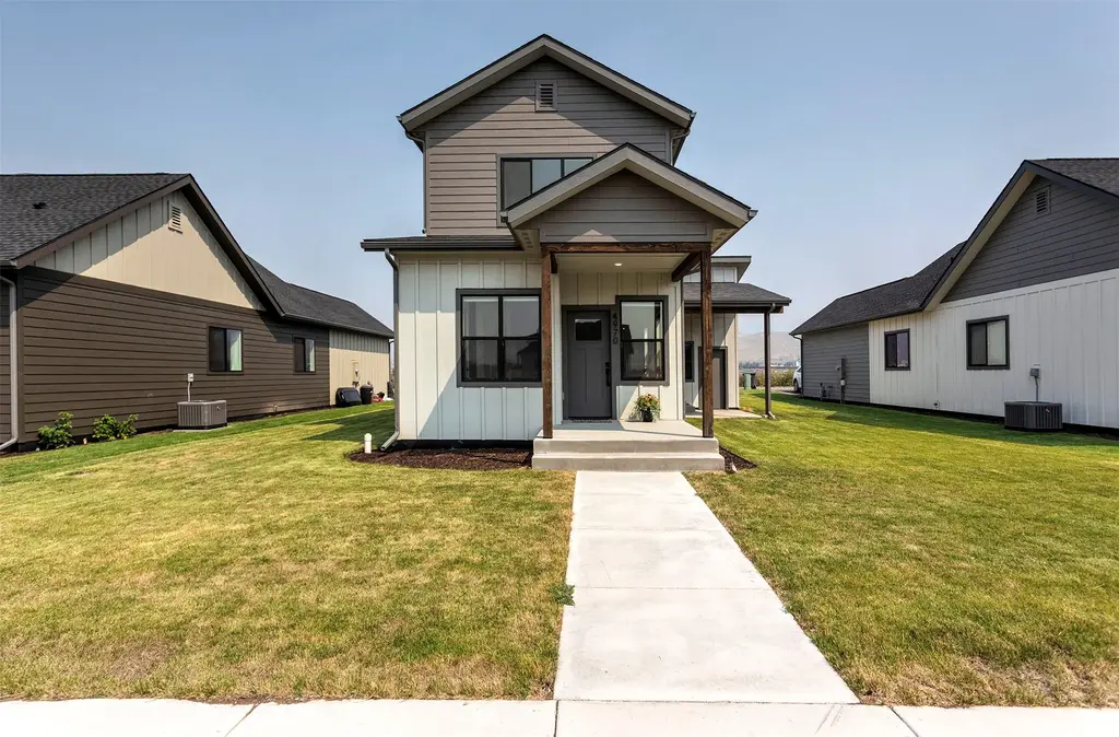 4970 England Boulevard, Missoula