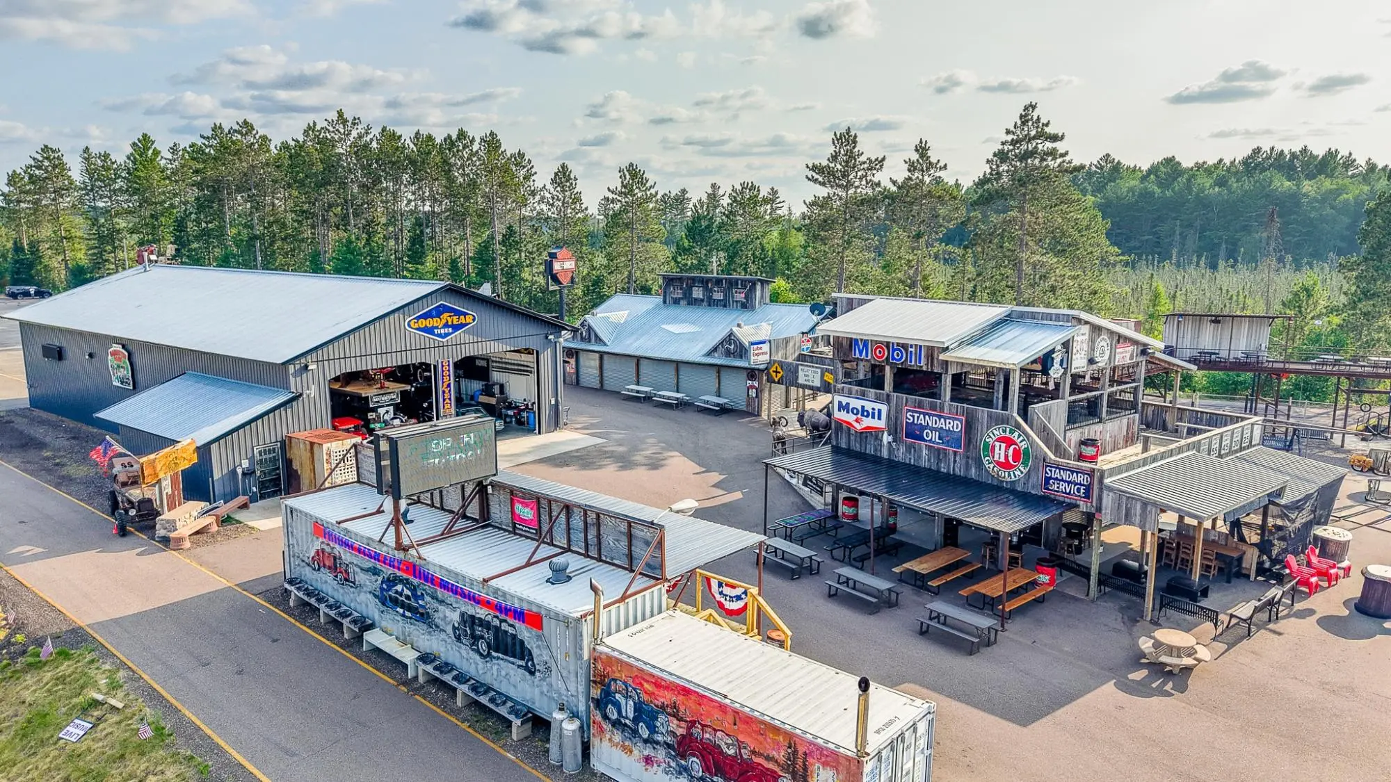 5261 Hwy 51, Harshaw