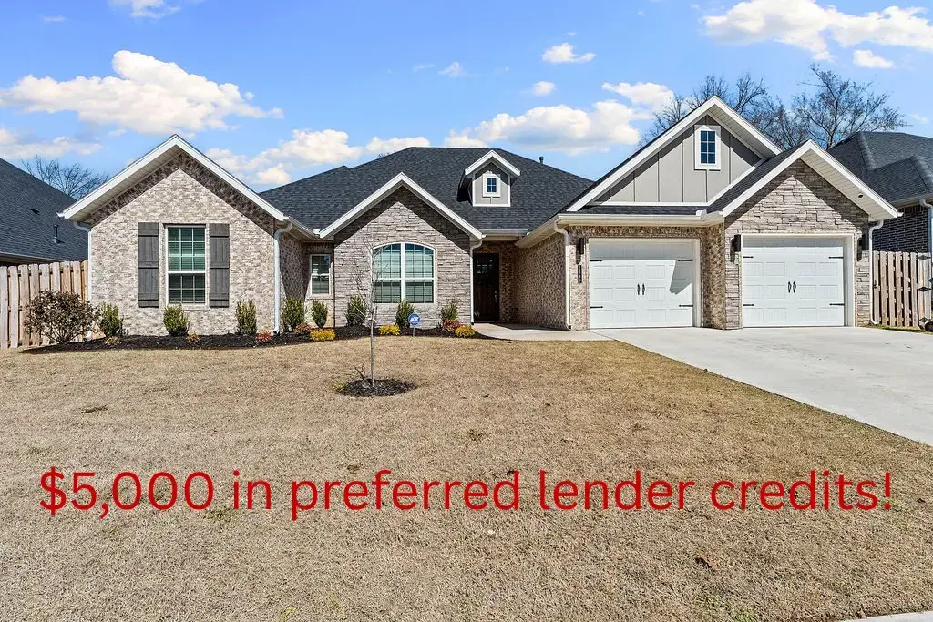 1340 Cittadella Avenue, Tontitown