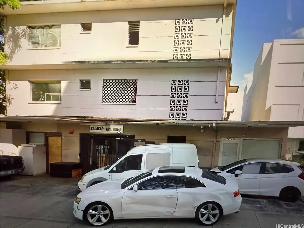 1716 Kalakaua Avenue, Honolulu