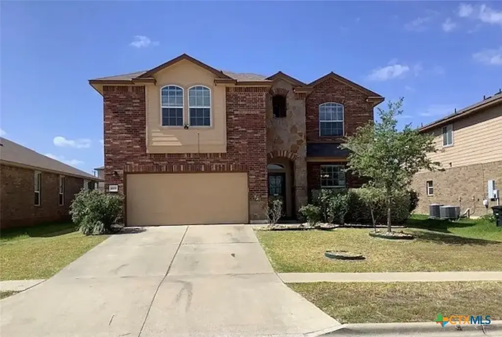 4904 Green Meadow Street, Killeen