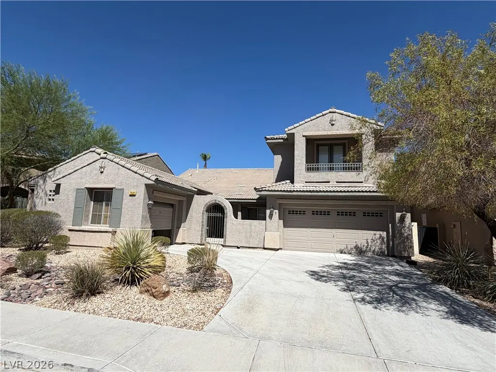 7520 Royal Crystal Street, Las Vegas