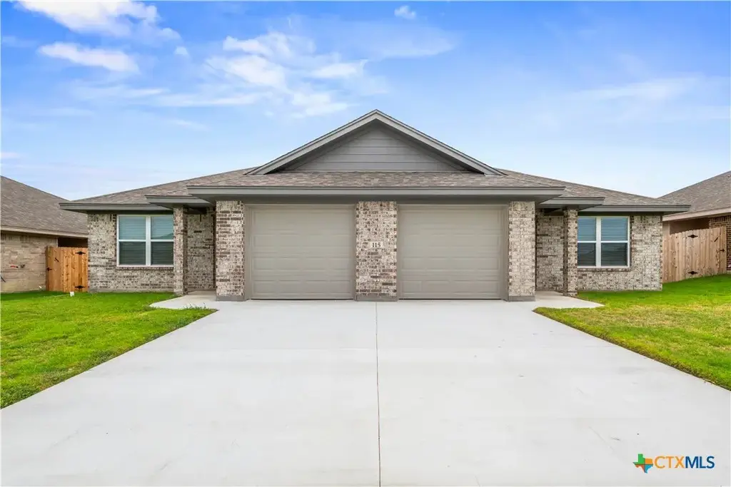 115 Cameron Drive, Copperas Cove