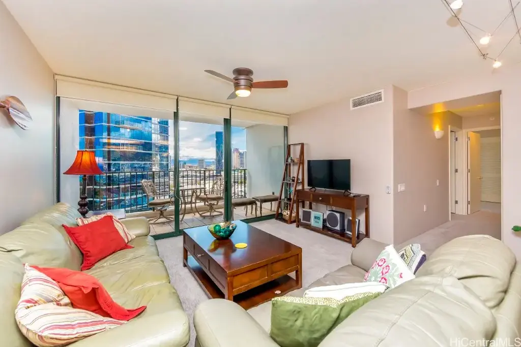 88 Piikoi Street # 1402, Honolulu