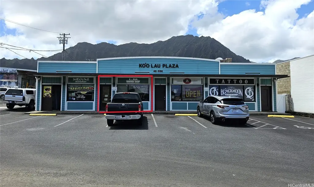 45-556 Kamehameha Highway # 2, Kaneohe