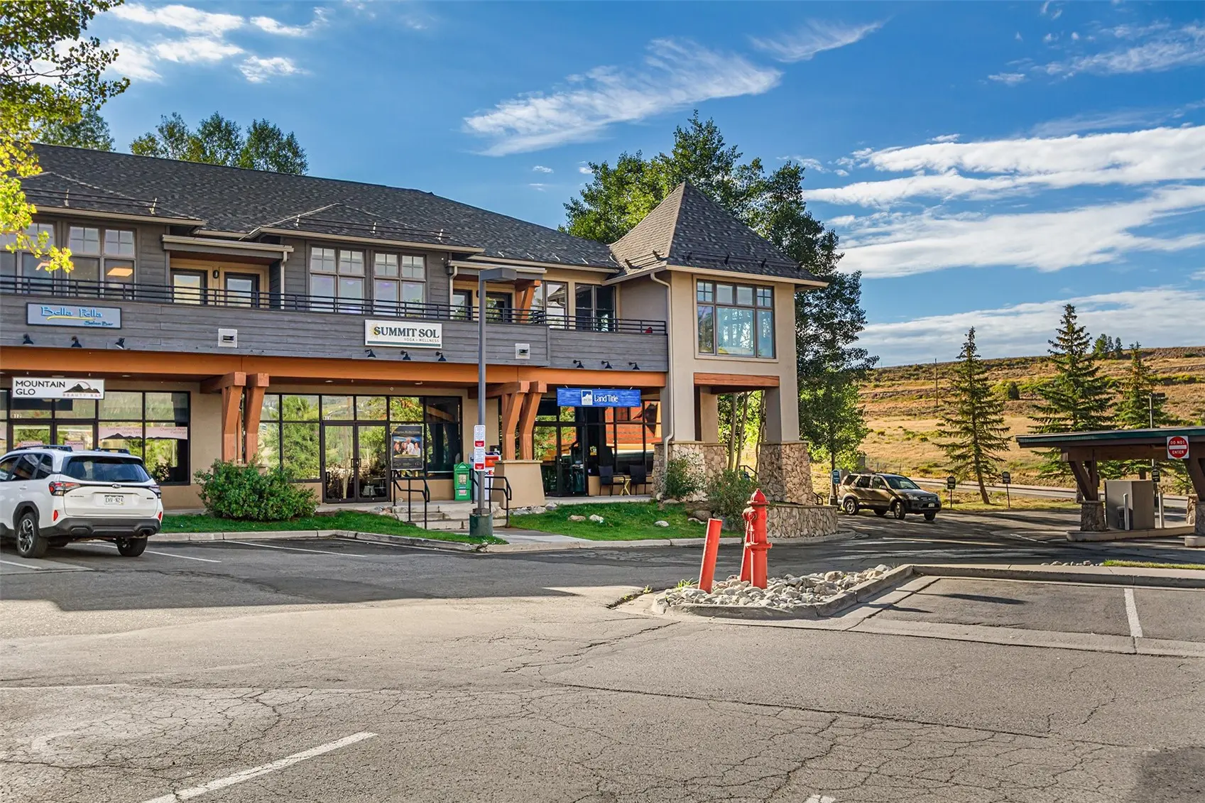 256 Dillon Ridge Road B14, Silverthorne