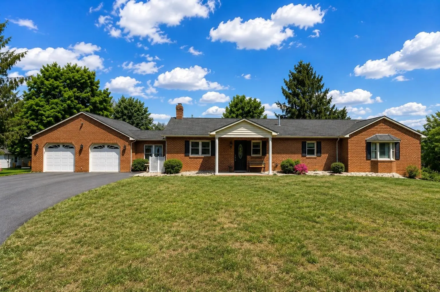 409 Steeles Fort Rd, Raphine