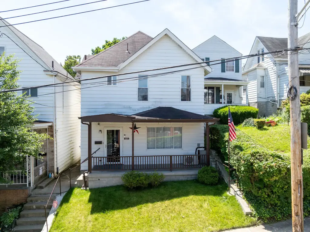 917 Tyndall Street, Sheraden