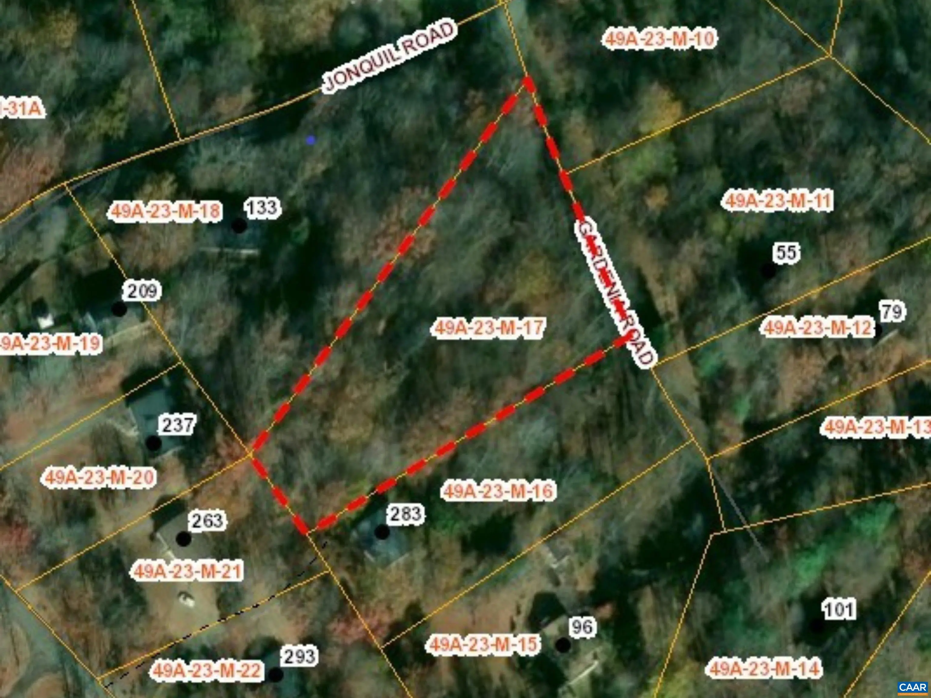L-17 Gardenia Rd, Ruckersville
