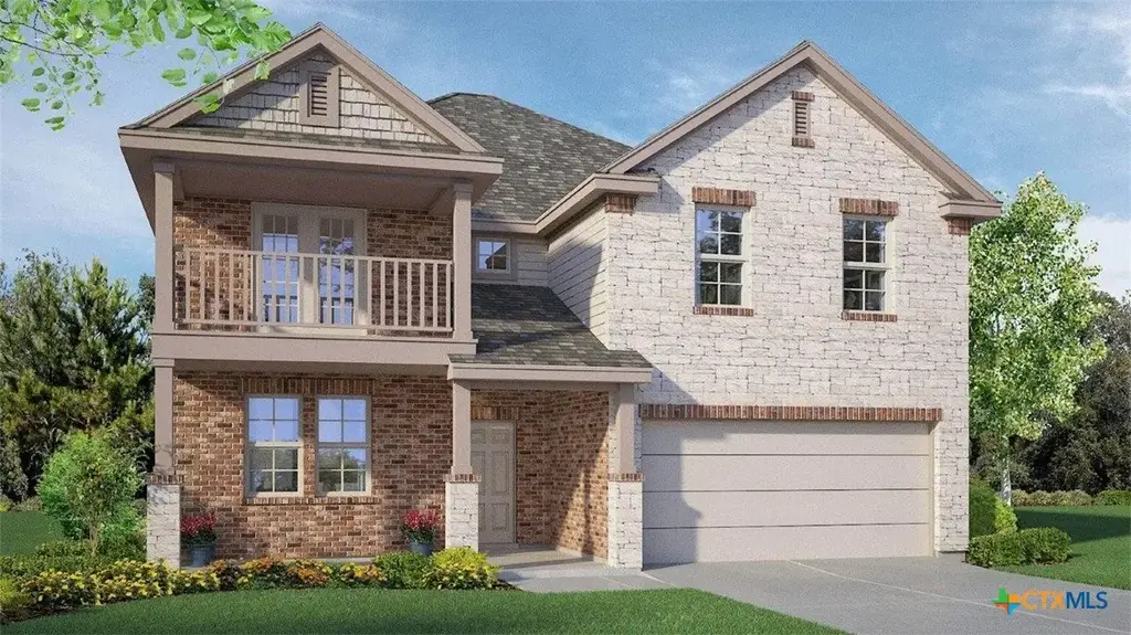 1911 Caponier Street, Nolanville