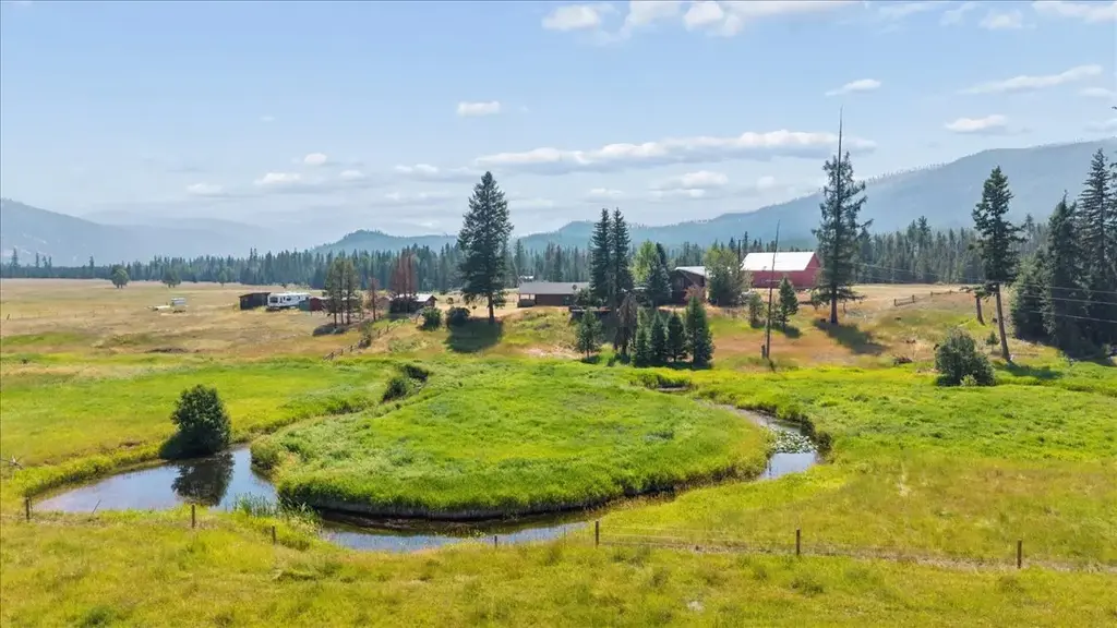 655 Lang Creek Road, Marion