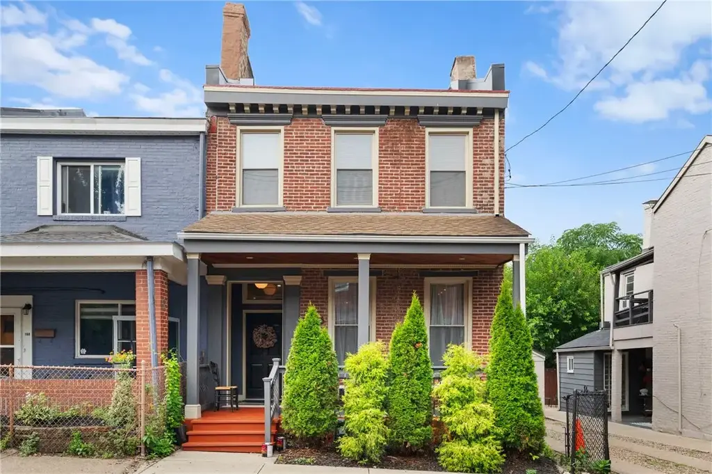 166 43rd Street , Lawrenceville