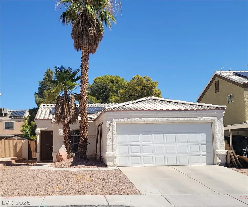 8116 Cimarron Ridge Drive, Las Vegas