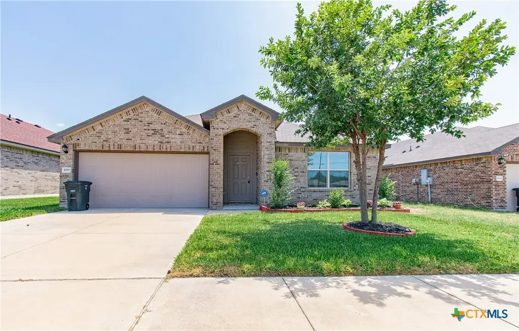 1707 Gigante Drive, Killeen