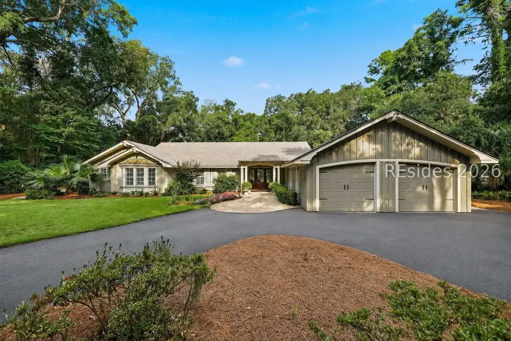 32 Doubloon Drive, Hilton Head Island