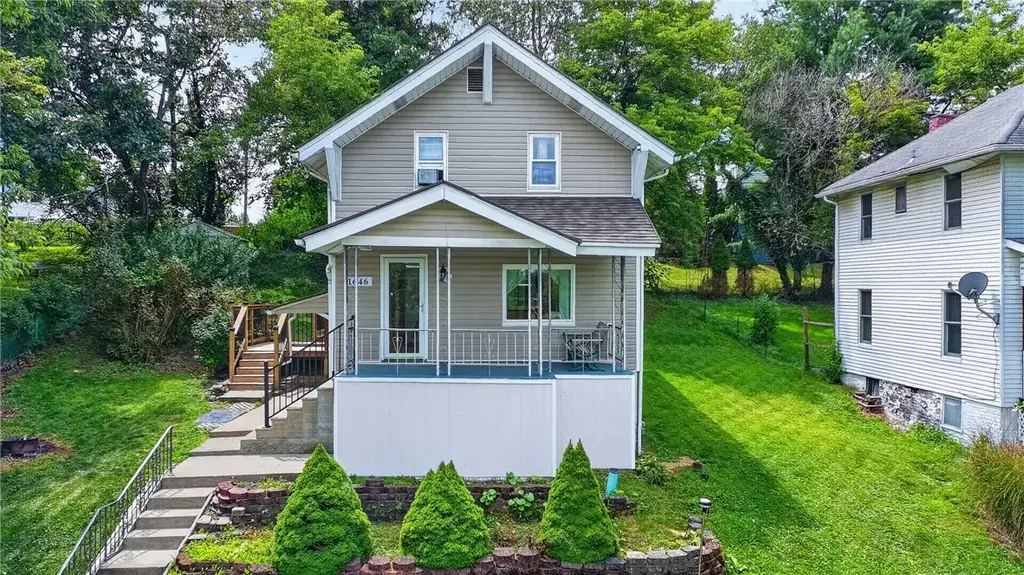 1646 Saxonburg Road, West Deer