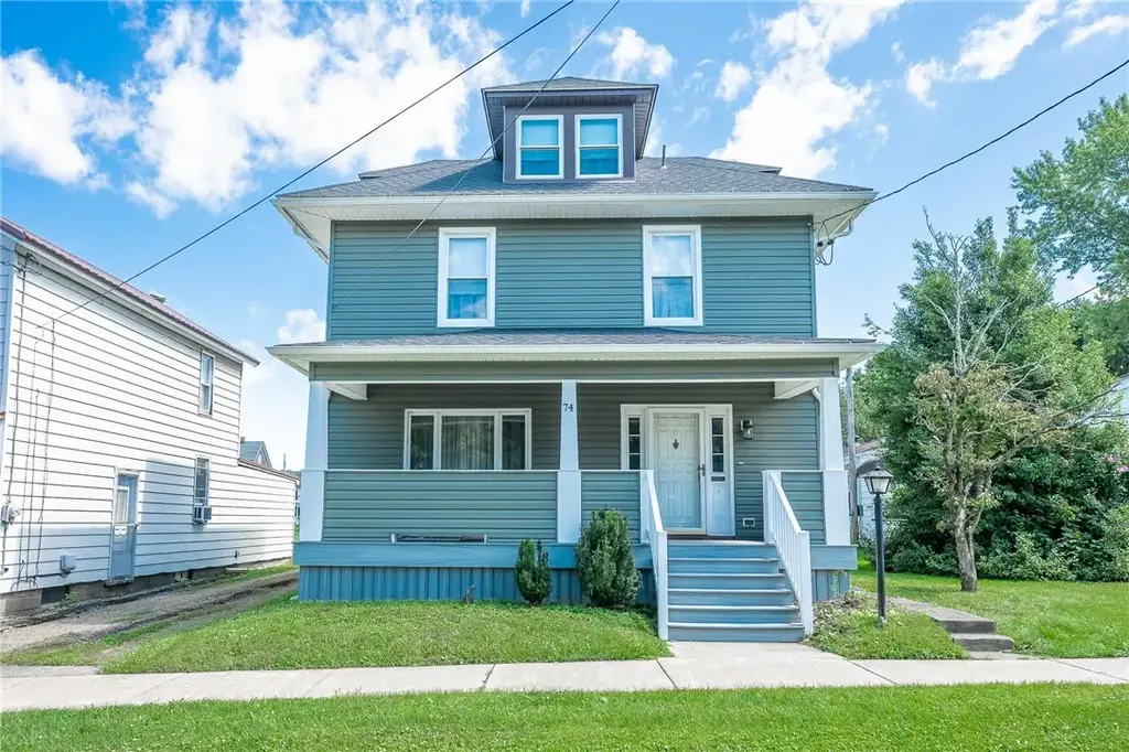 74 Juniper Street , Center Twp/Homer Cty