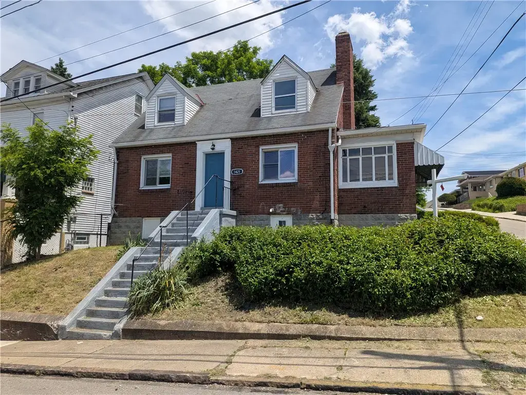 1421 Meadow Street, McKeesport