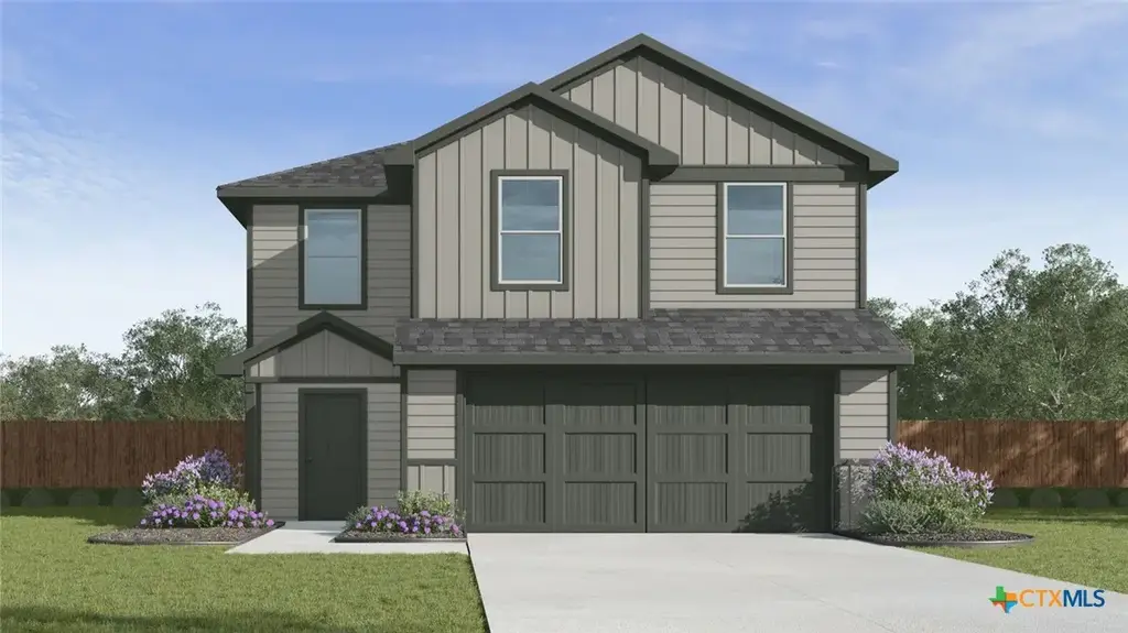 1326 Newey Circle, Temple