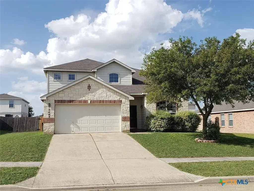 3403 Bull Run Drive, Killeen